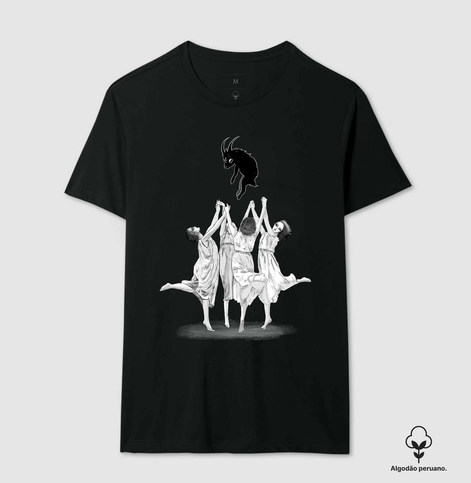 Baby Black Philip