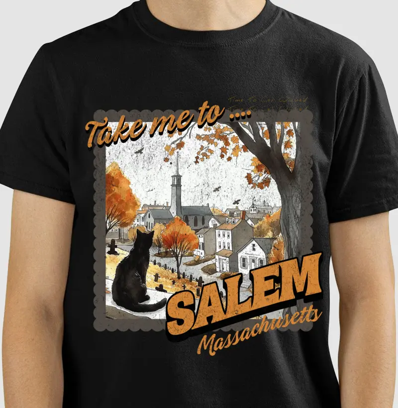 Take me to Salem