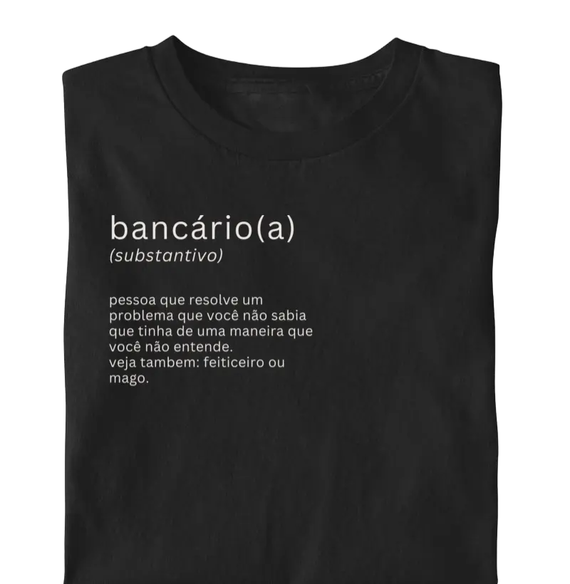 Bancário - Feiticeiro Mago