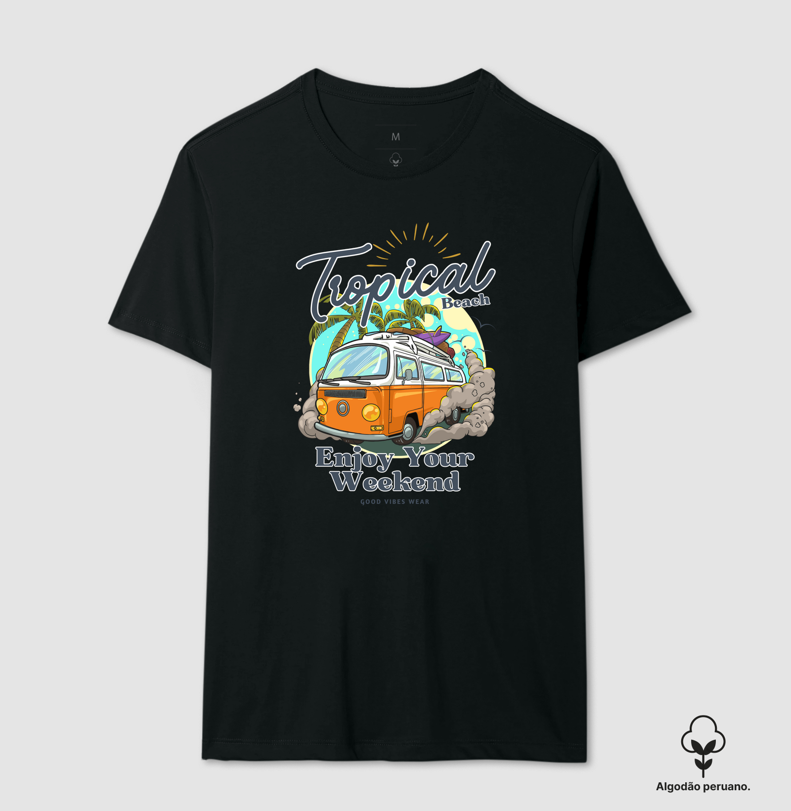 Kombi Tropical Vibes