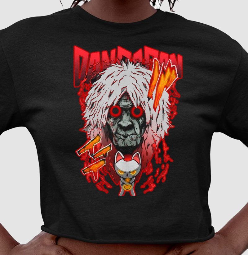 DAN  DA DAN, VELHA TURBO