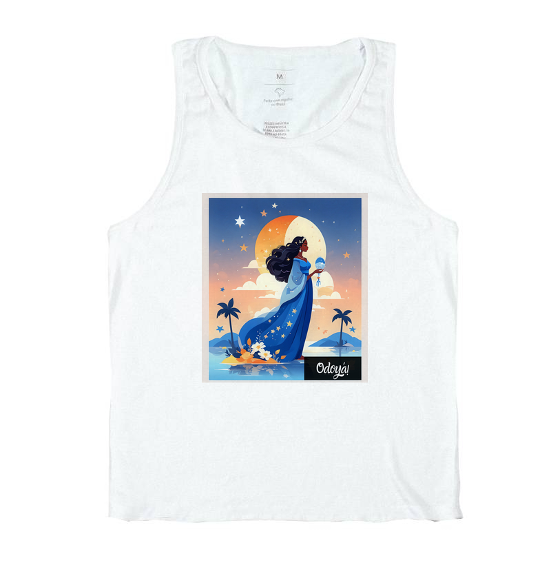 Camiseta Regata - Iemanjá - Imagem 6