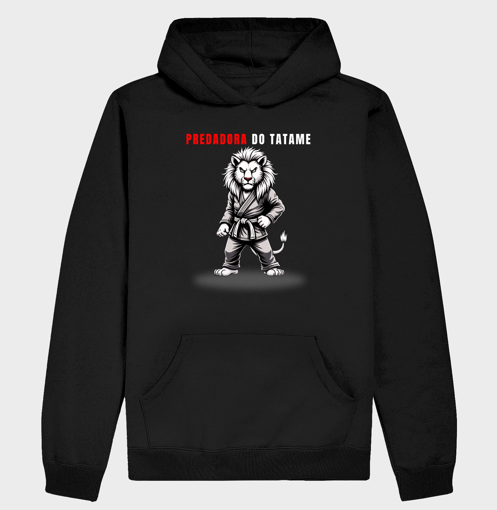 PREDADORA DO TATAME