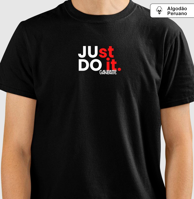 Just do it.