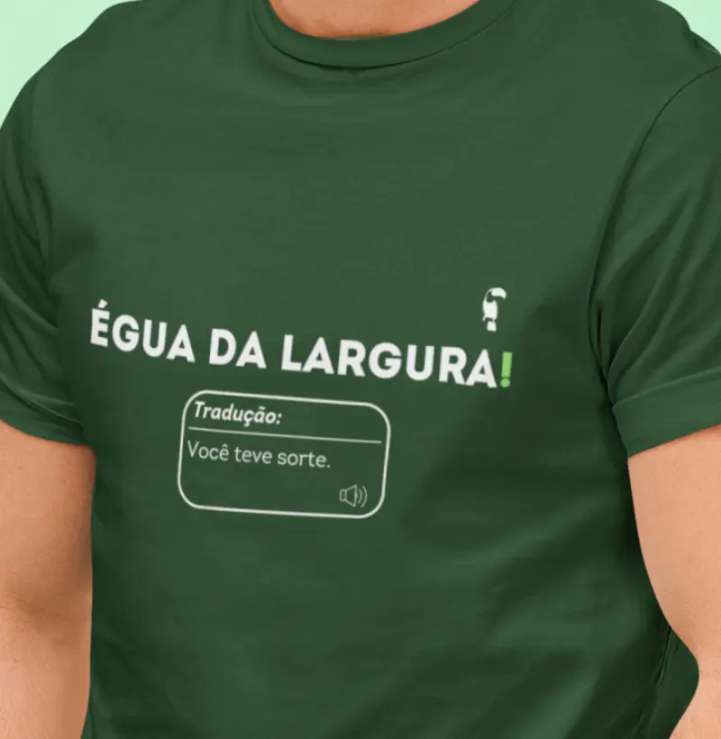 ÉGUA DA LARGURA