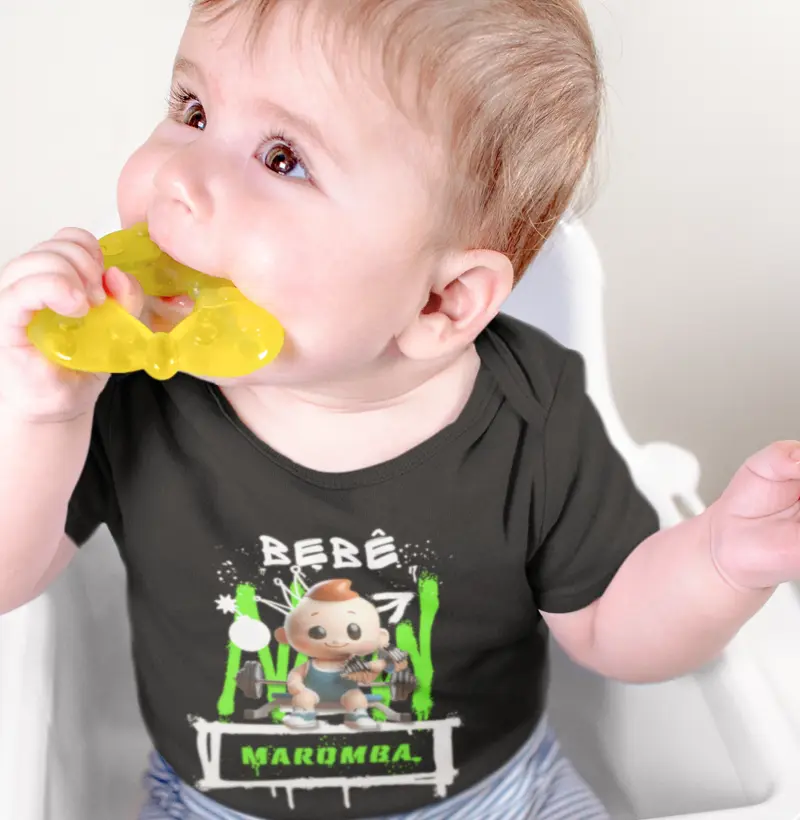 Bebê maromba