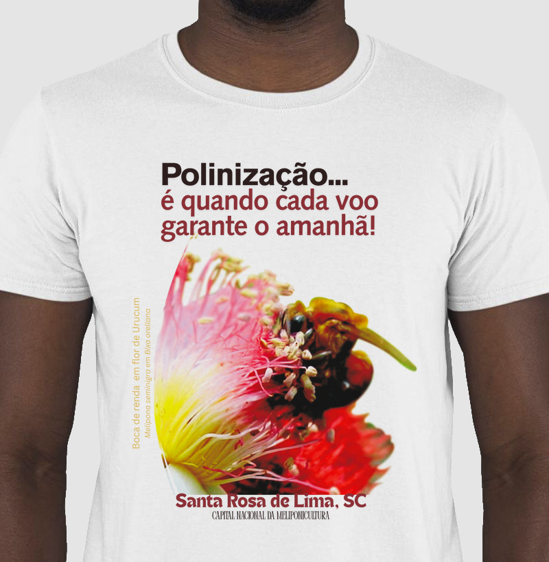 Polinização branco SRL