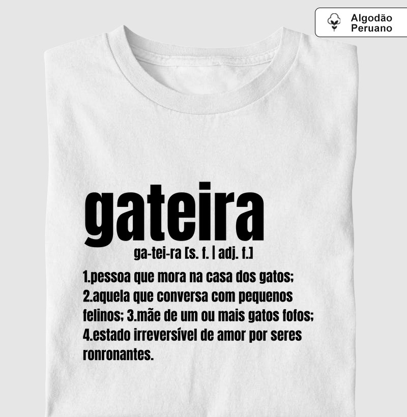 Definição de Gateira
