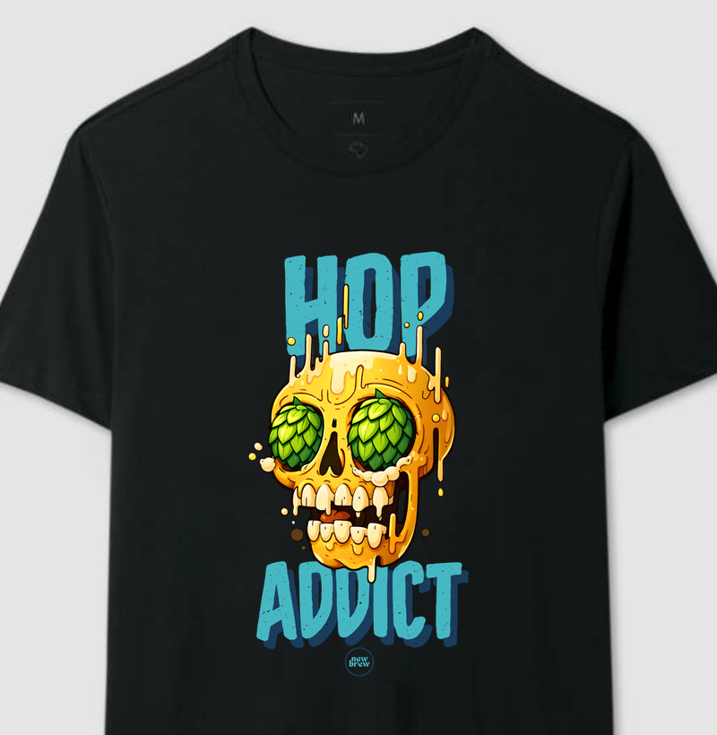 Hop Addict - New Brew