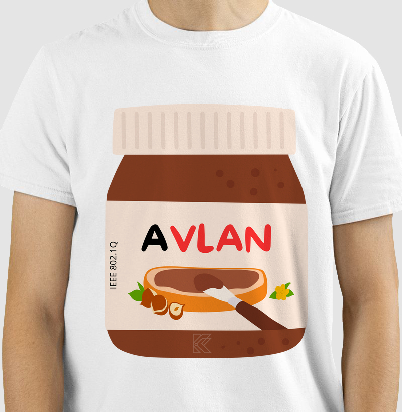 AvLAN e não Avelã