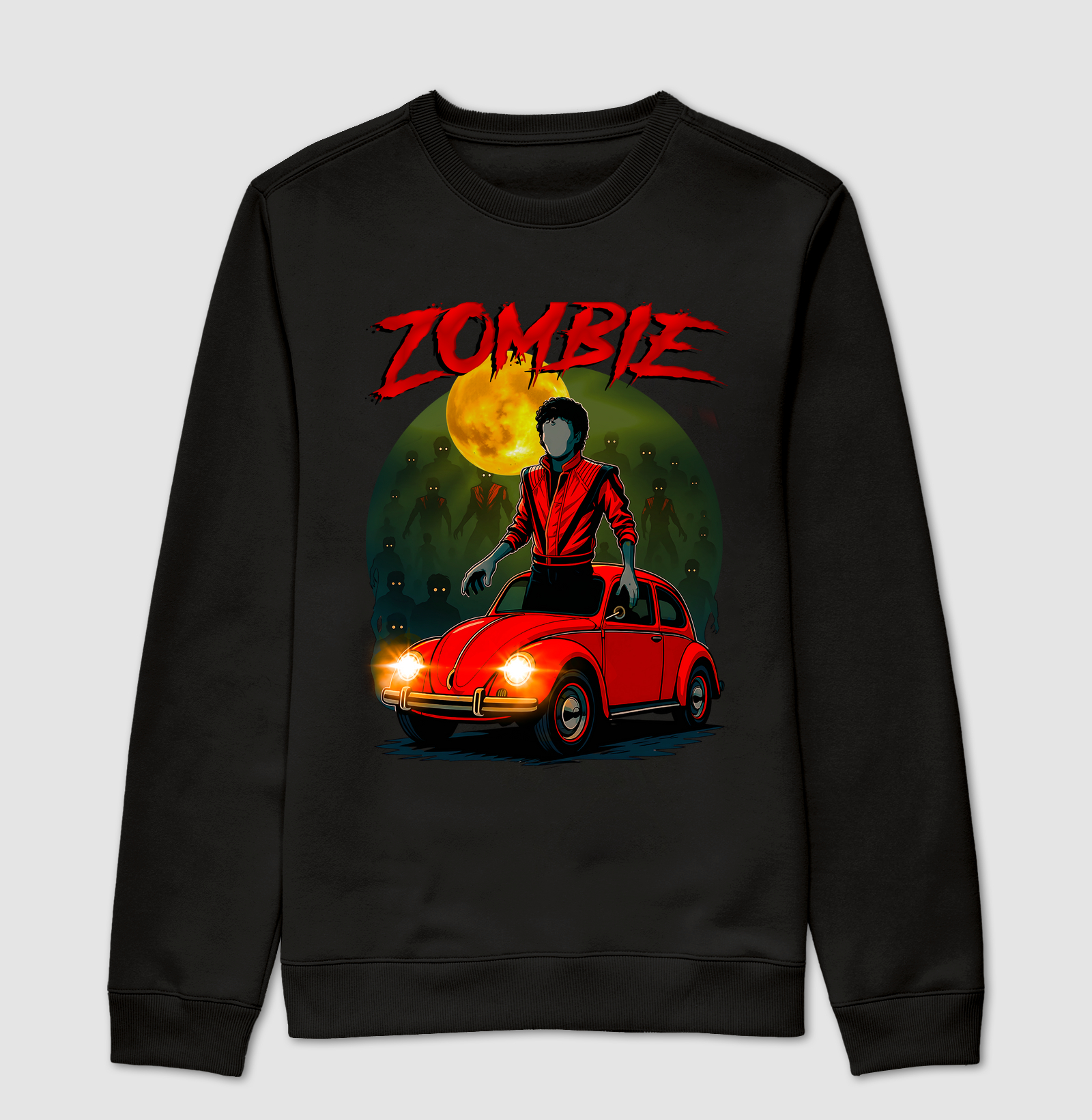 Zombie Car
