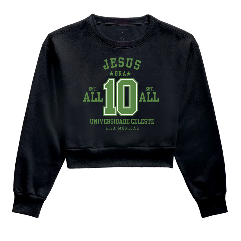 🏈 Jesus 10 – Universidade Celeste