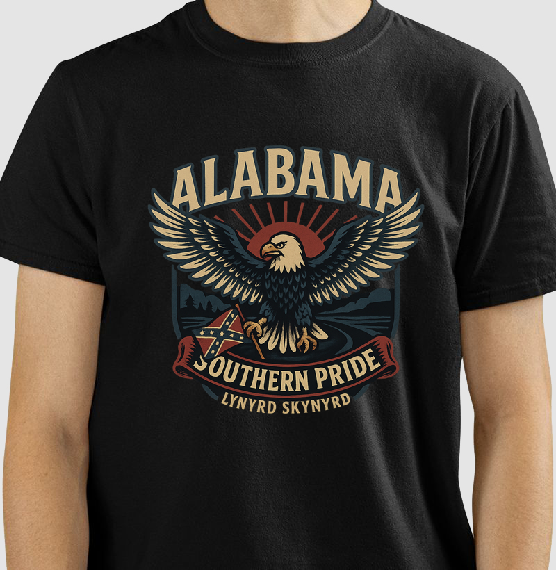 Alabama Eagle
