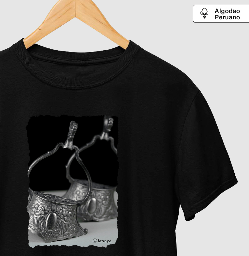 Estribos (peças do Museu Histórico Farroupilha)