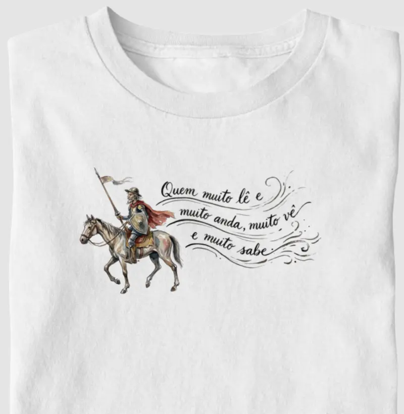 Dom Quixote: Andanças e Leituras