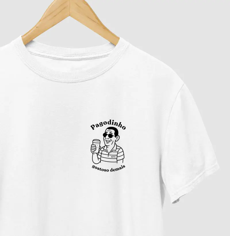 Pagodinho, gostoso demais!