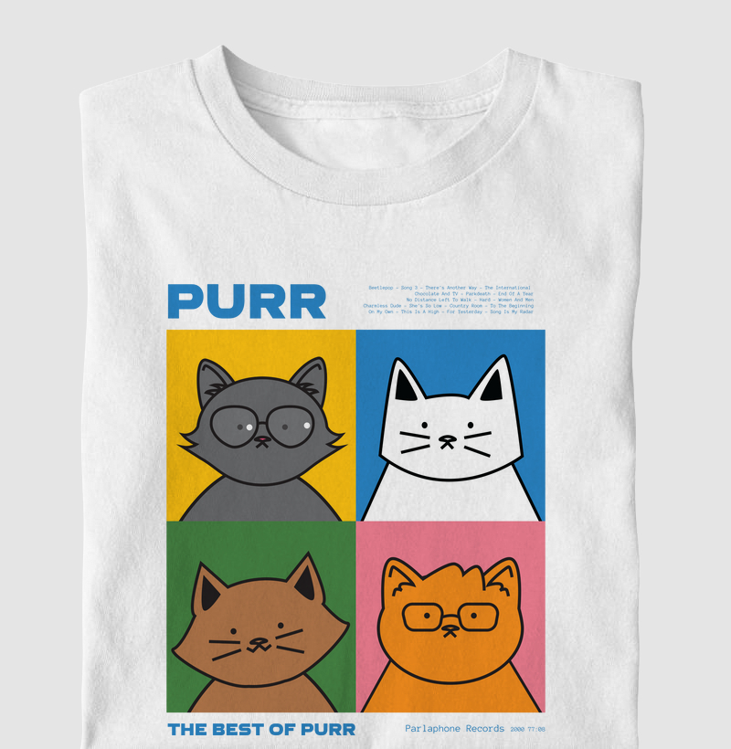 The Best Of Purr