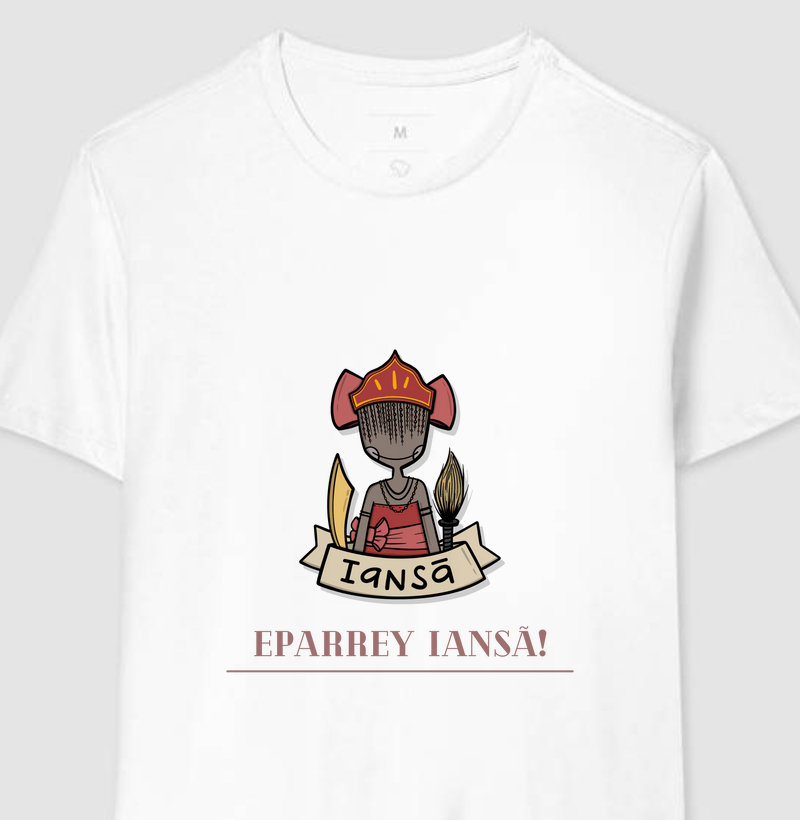 Iansã | Eparrey