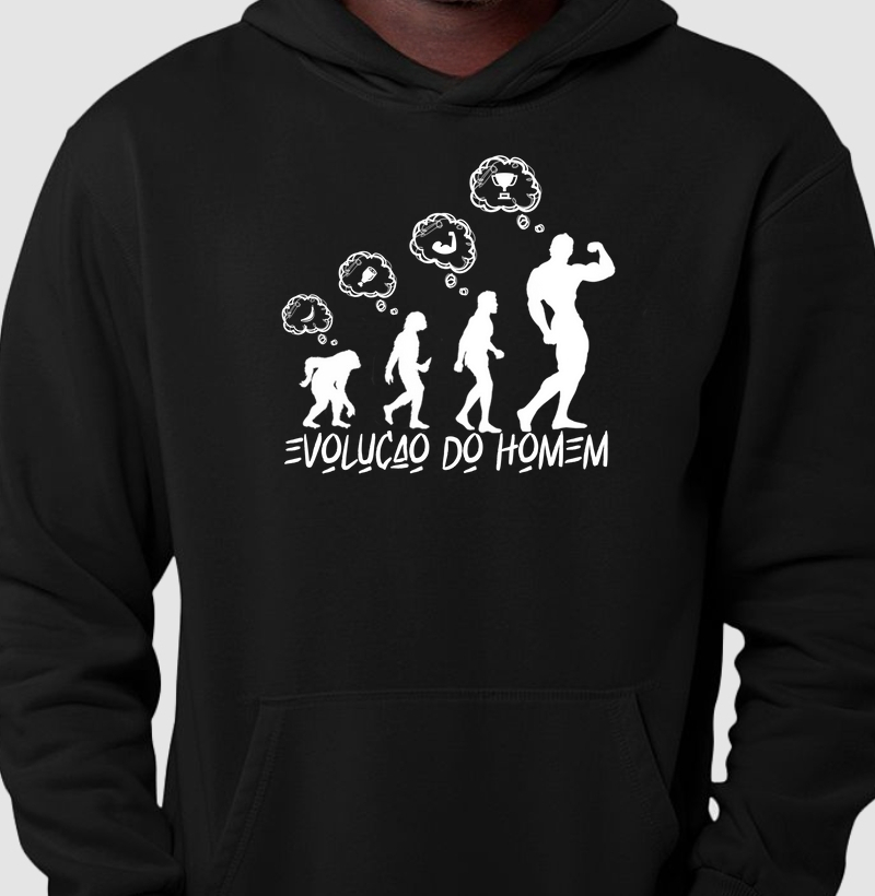 Evolução do homem