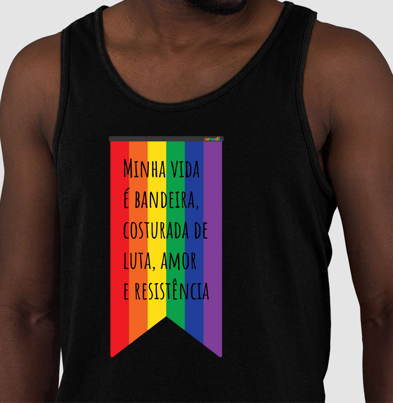 🏳️‍🌈✊Bandeira Viva Max