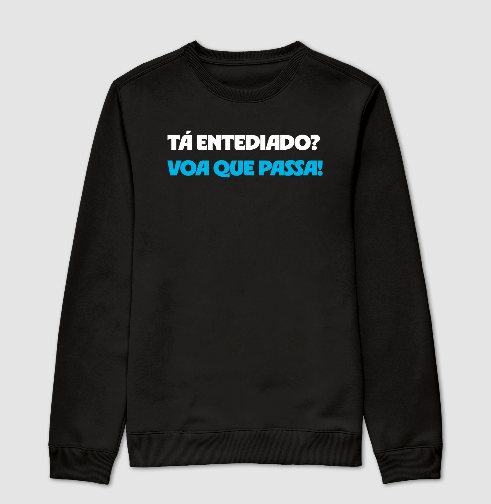 Tá entediado? 