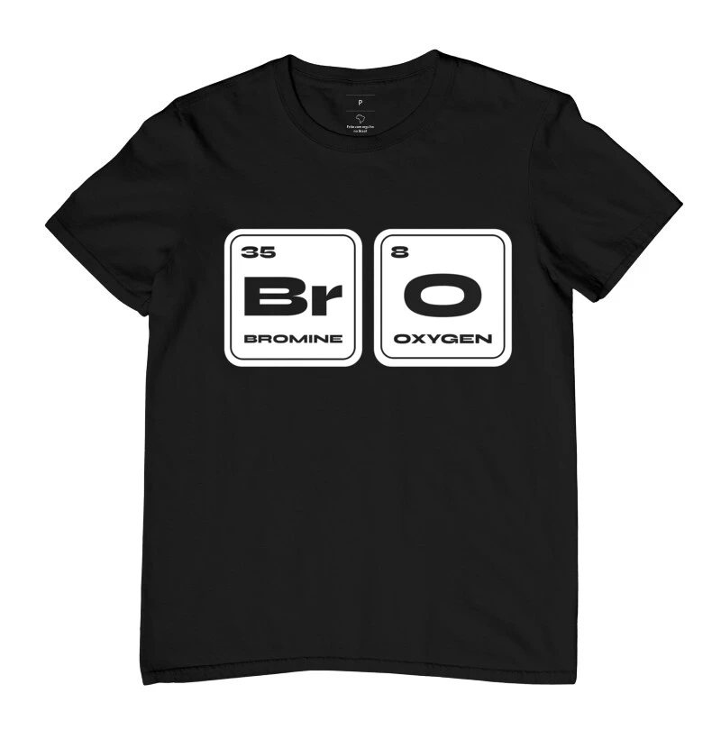 Camiseta BRO