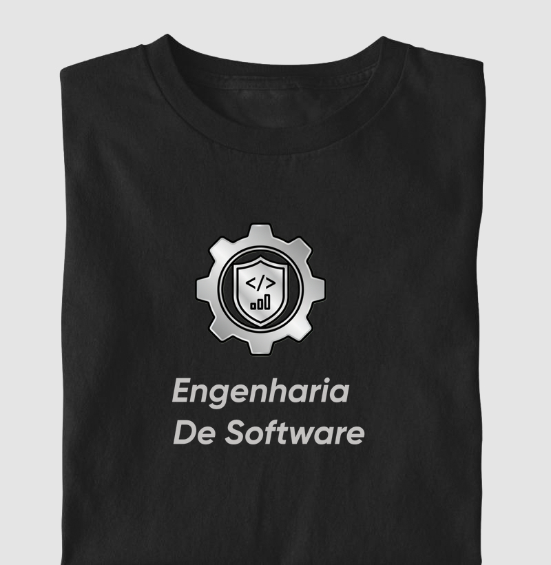 Engenharia de Software | Design Minimalista & Moderno