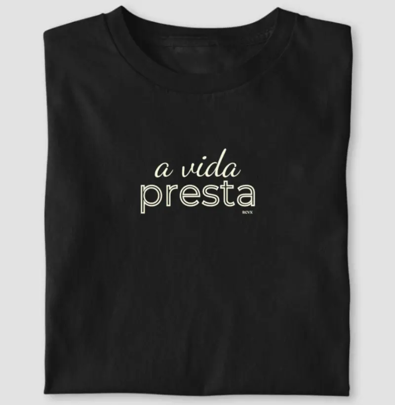 A vida presta