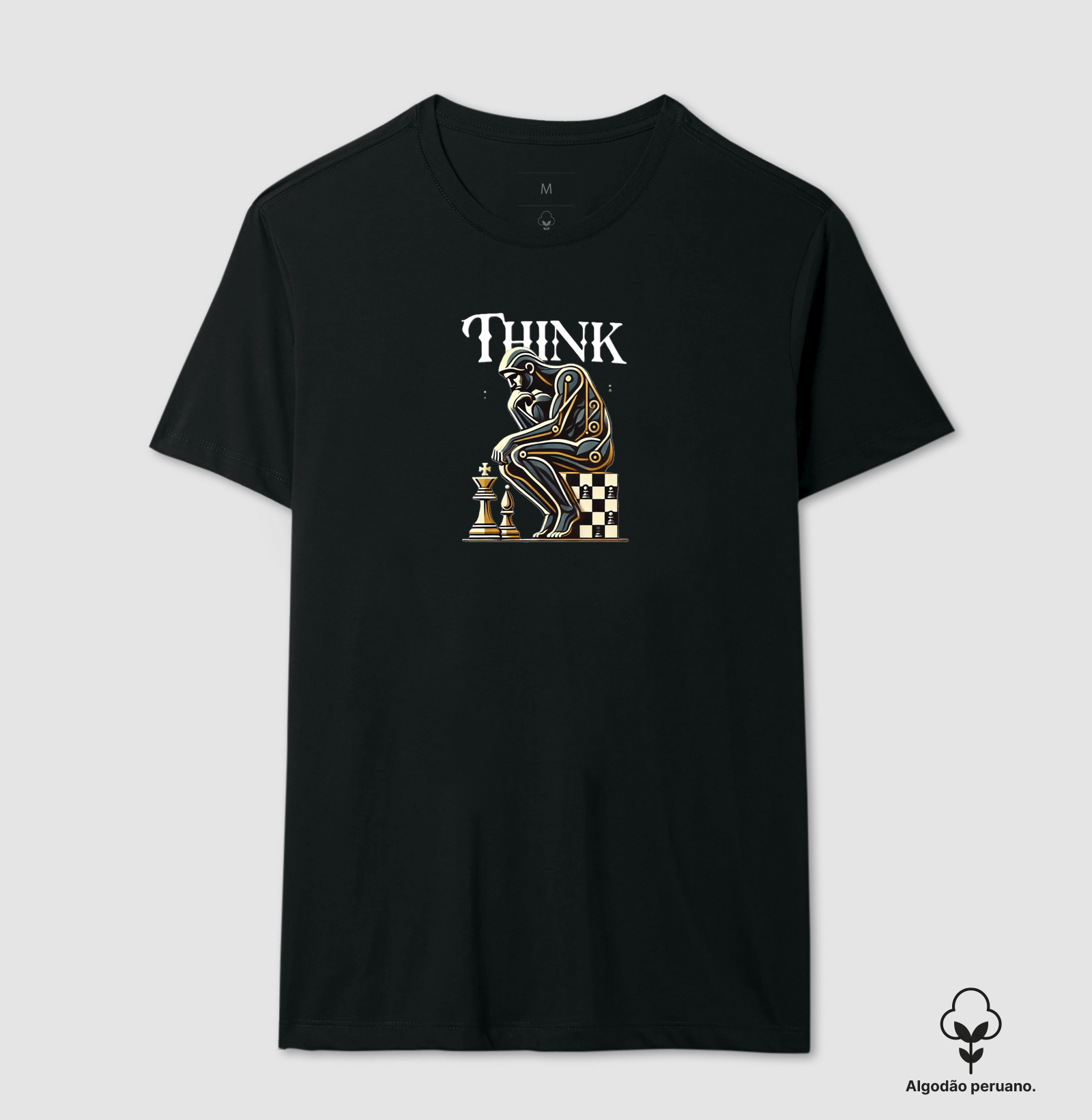 Think - Pensador