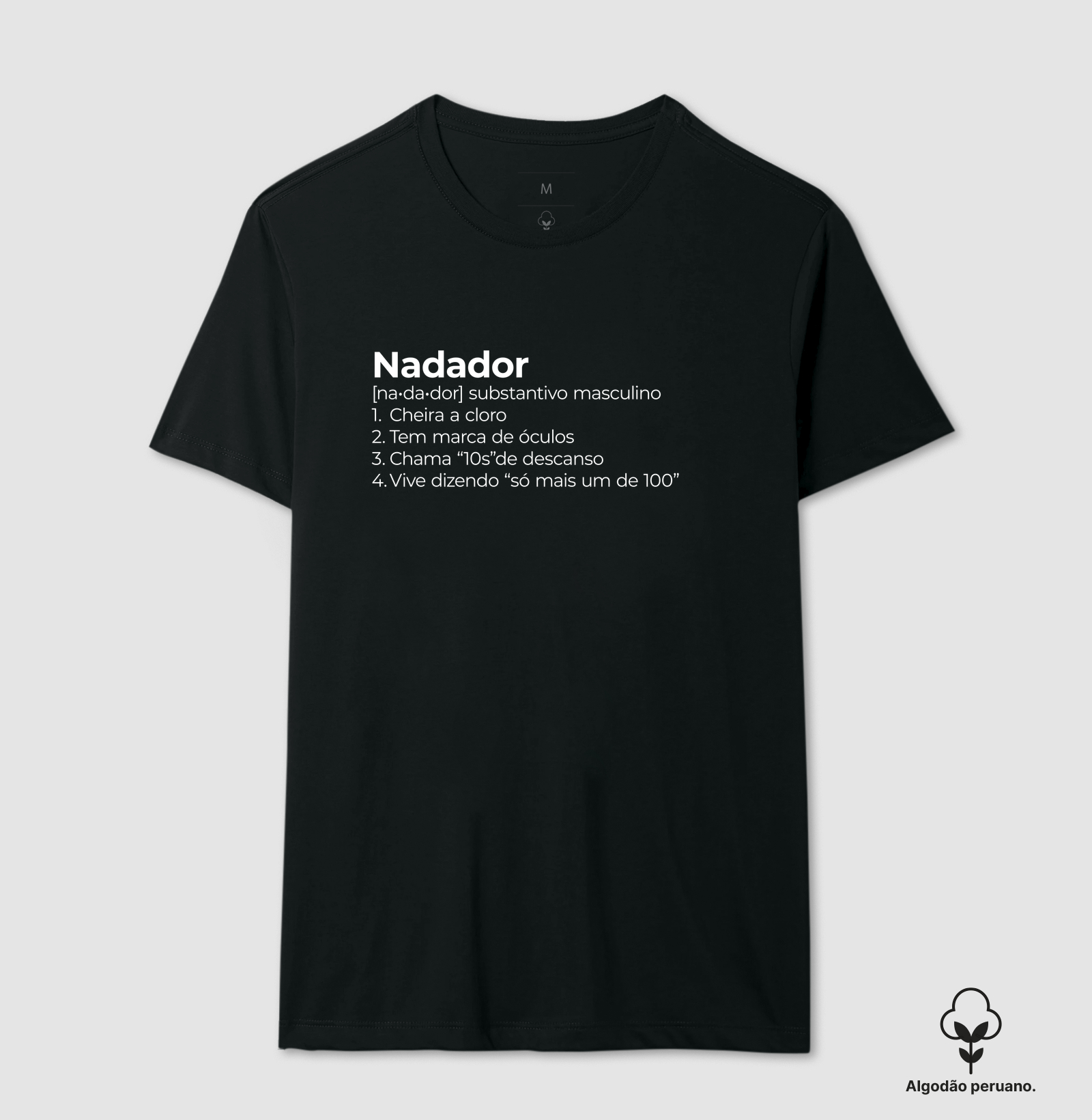 Dicionário - Nadador