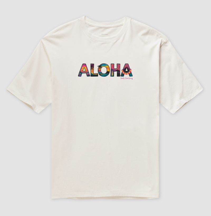 ALOHA | Confecção Reserva 🦜