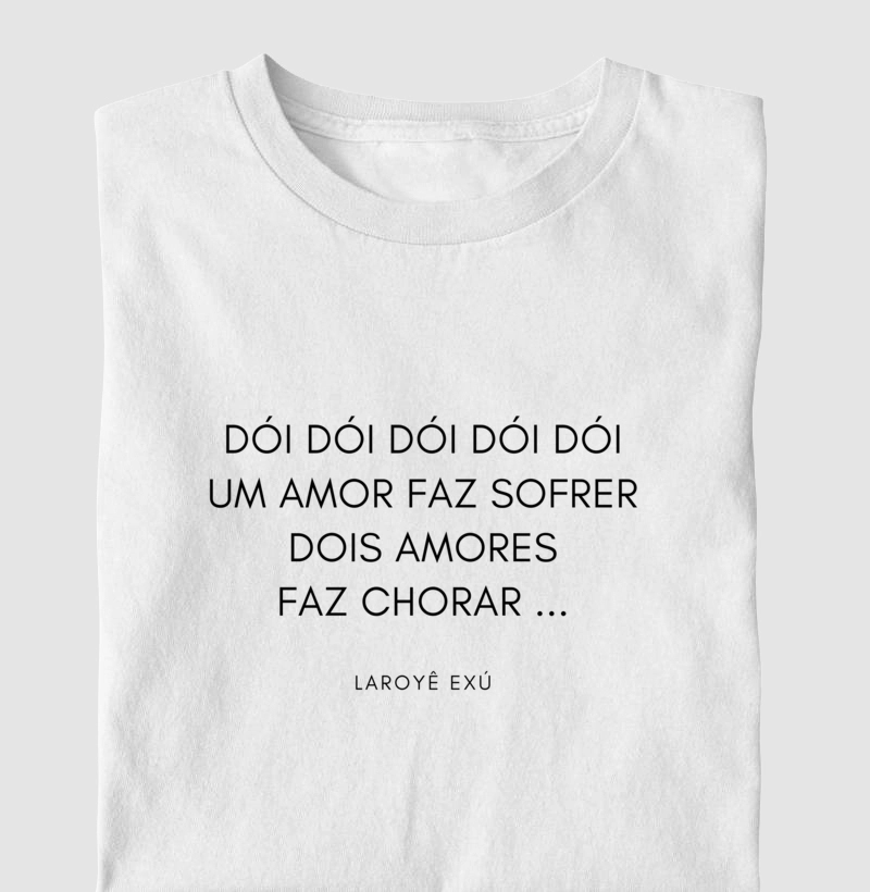 Exú - Dois amores