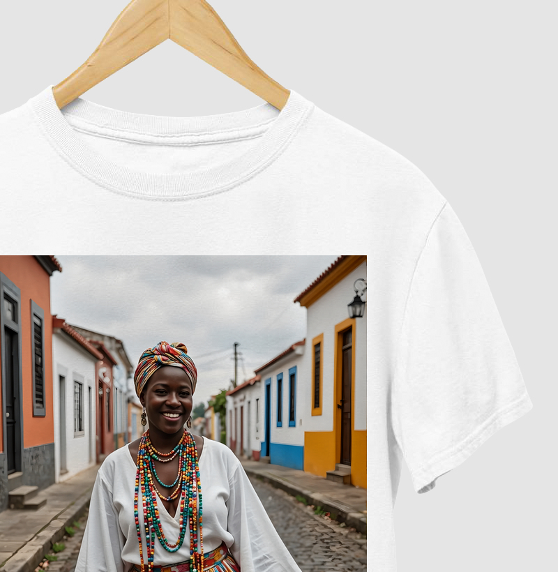 Camiseta - Baiana - Imagem 1