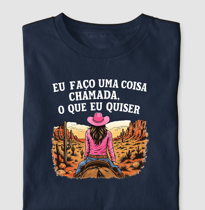 Cowgirl Decidida 2.0