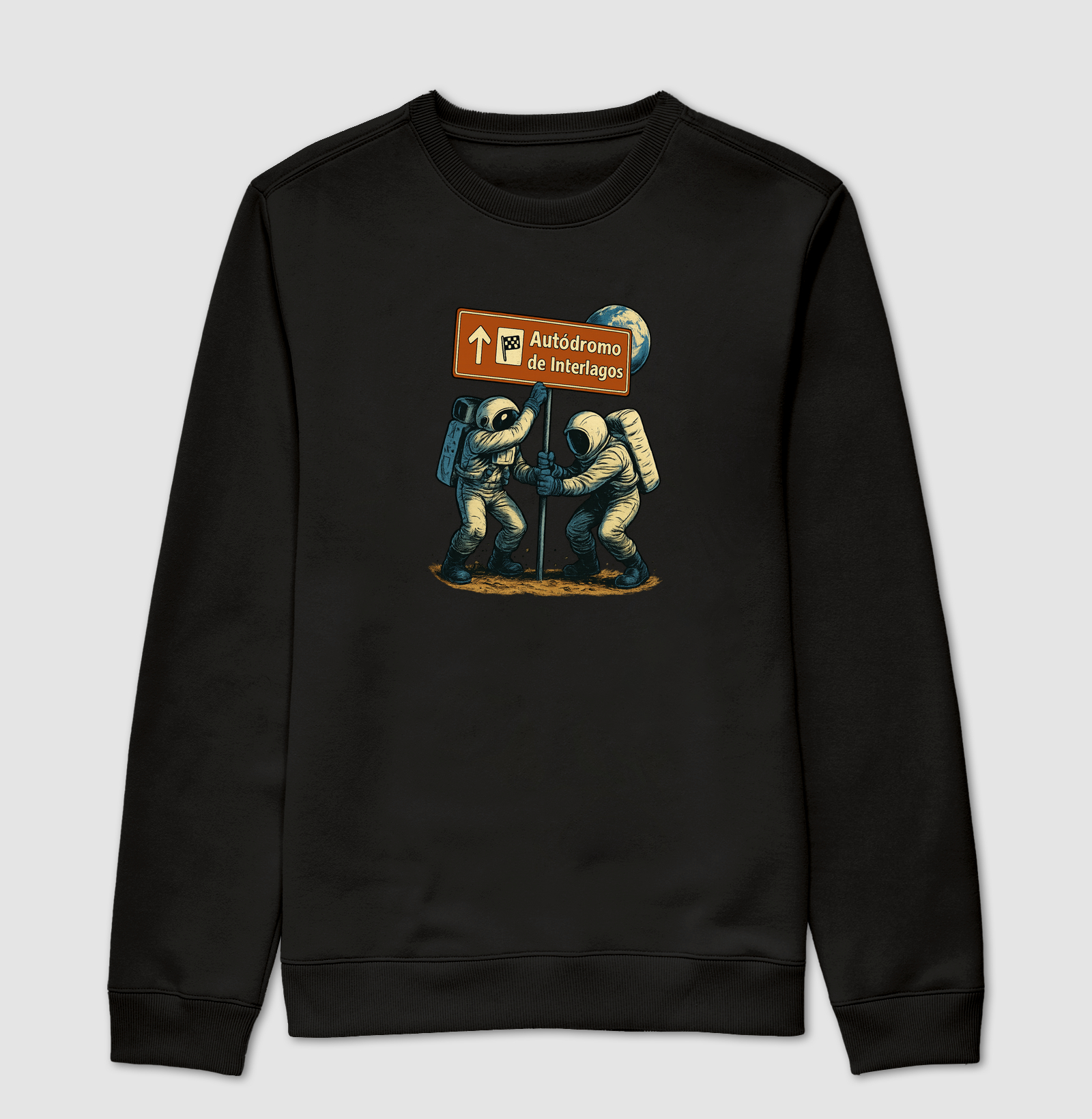 Interlagos é logo ali