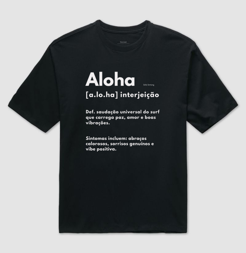 ALOHA | Confecção Reserva 🦜