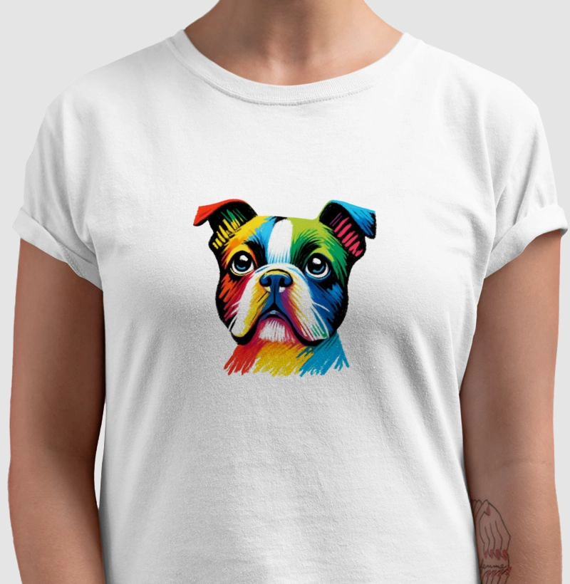 Boston terrier - Giz 