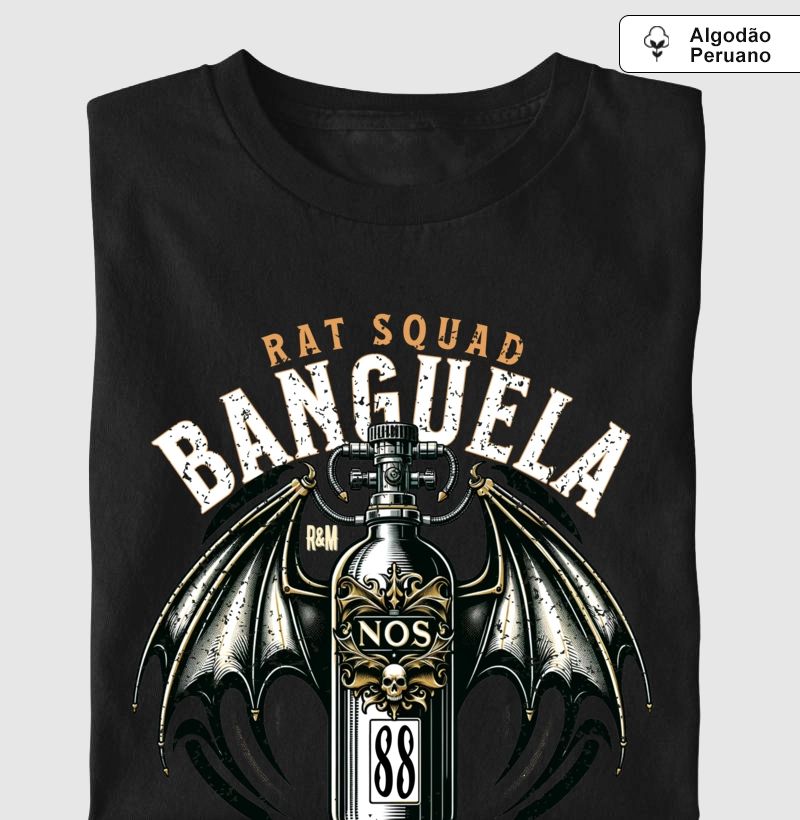 Banguela - Rat Squad