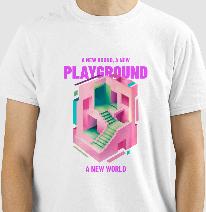 New Playground