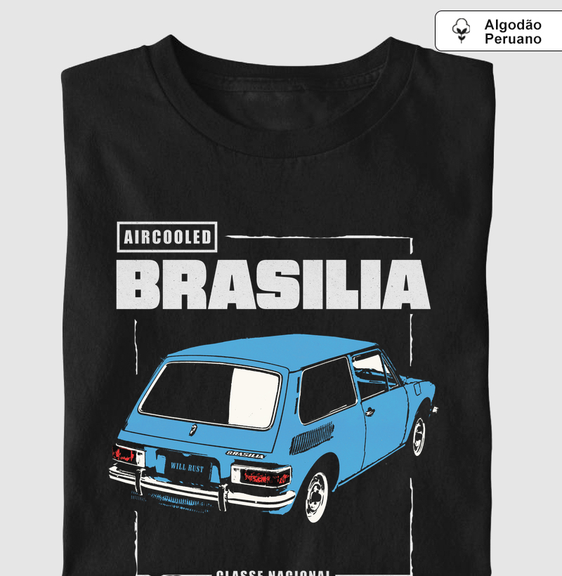Brasilia Clássica | Azul