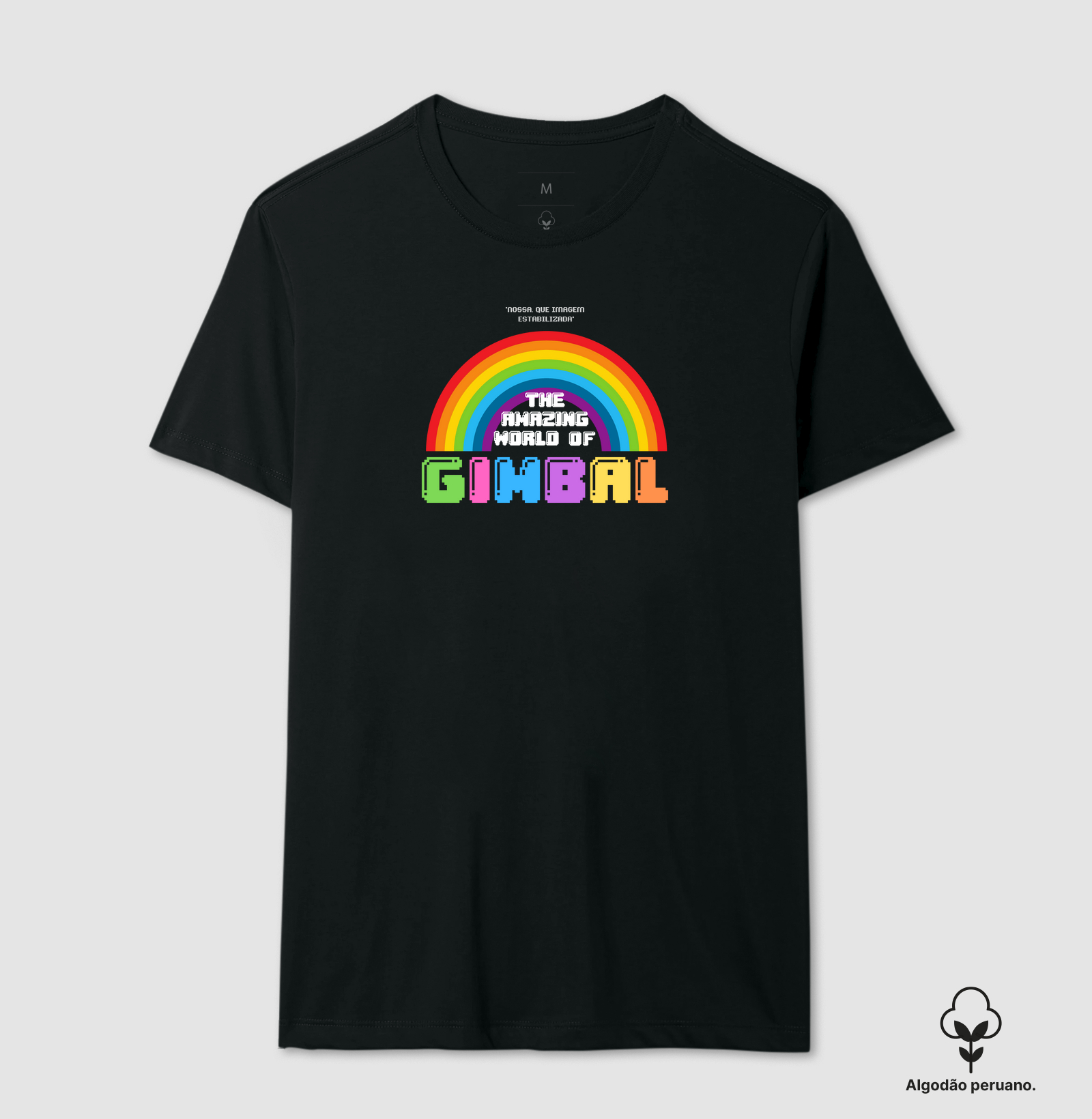 The Amazing World of Gimbal
