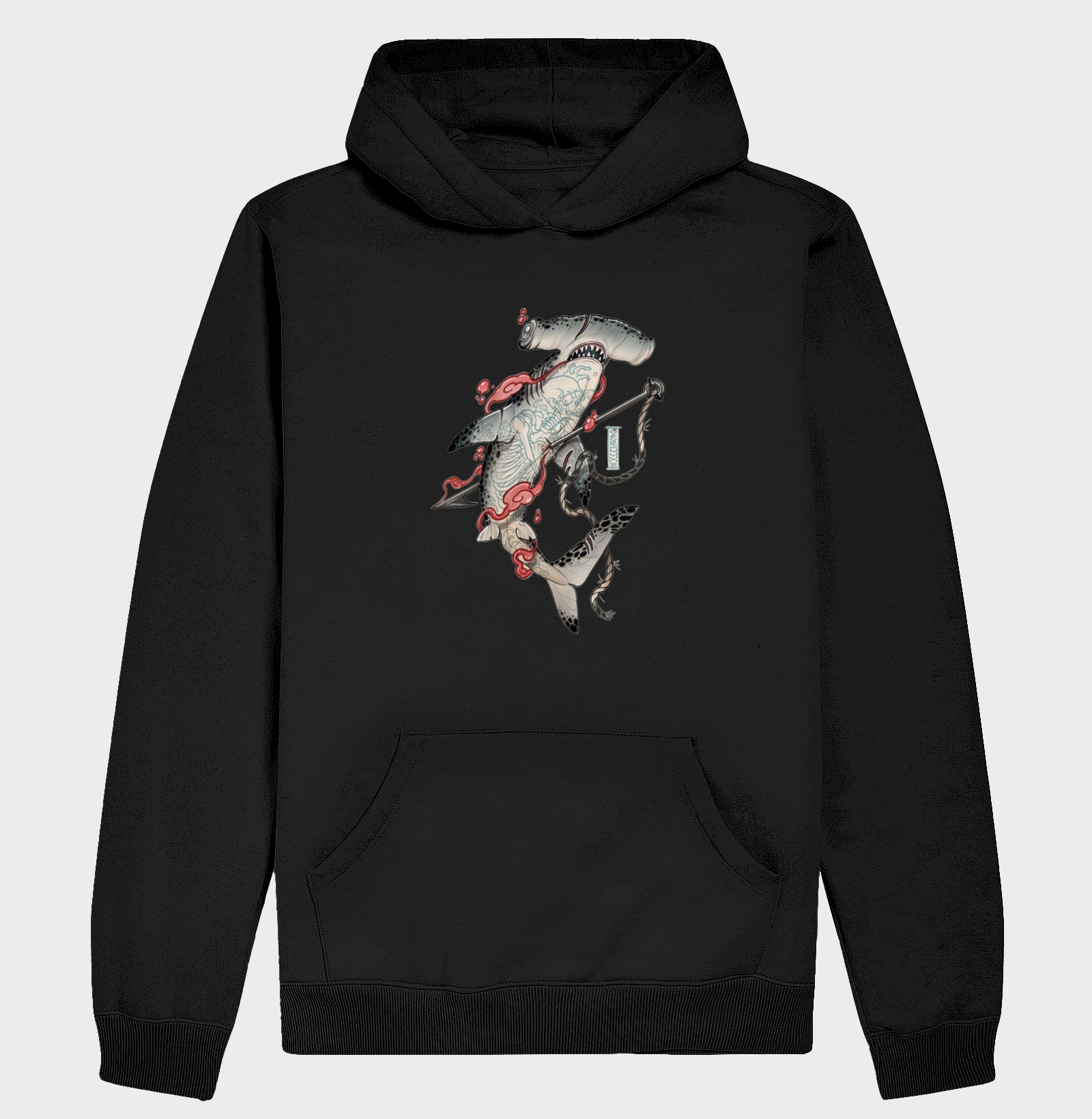 Irezumi: Shark