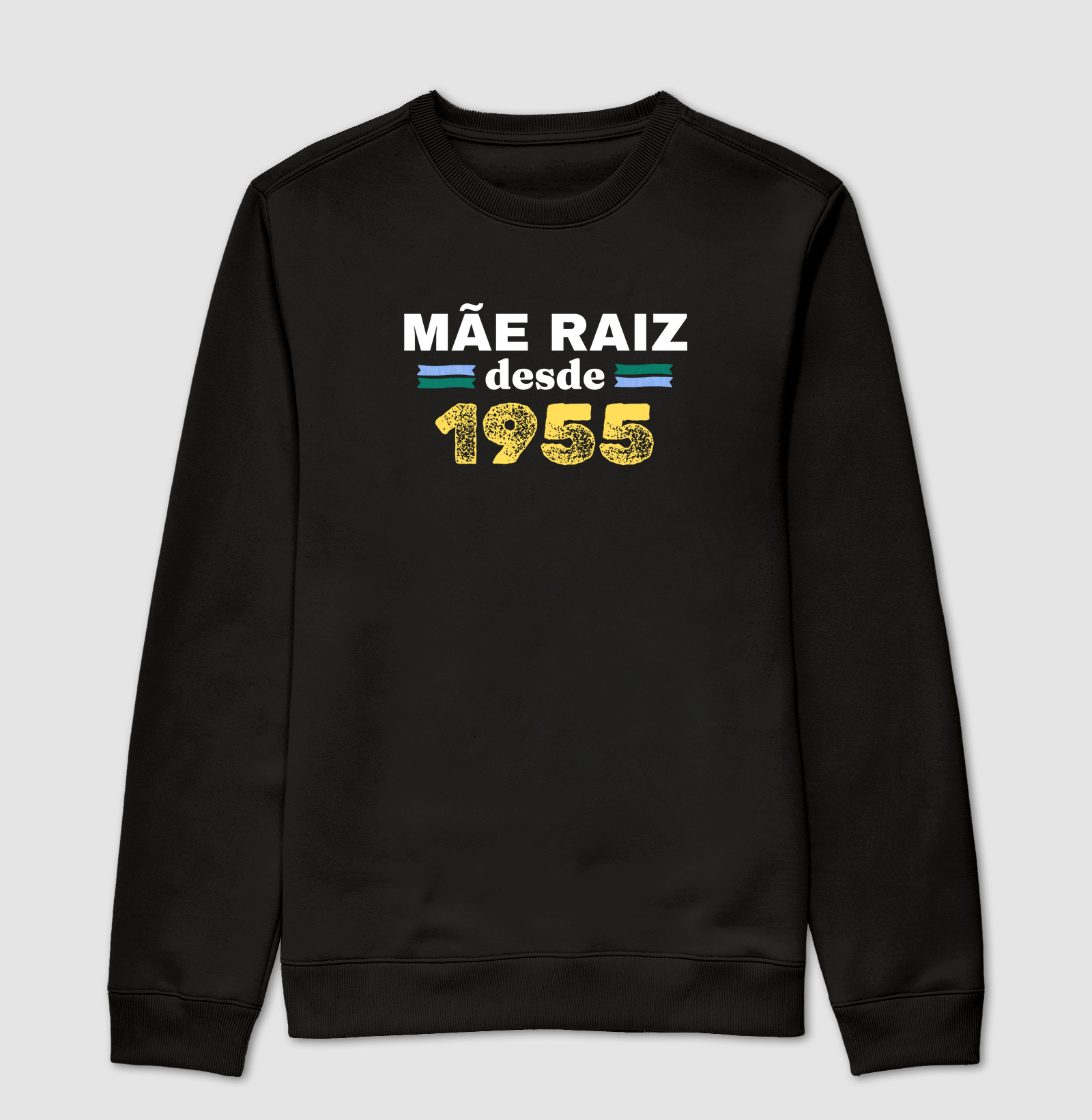 Mãe Raiz desde 1965