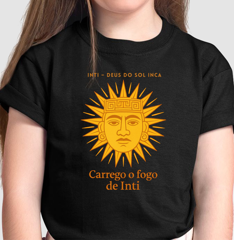 Inti – Deus Sol Inca