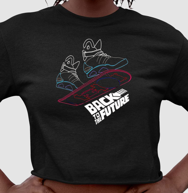 BACK TO THE FUTURE