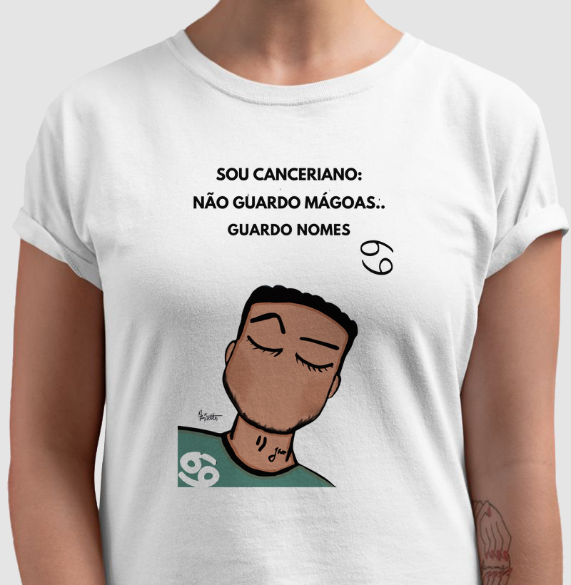 Signo Homens Câncer