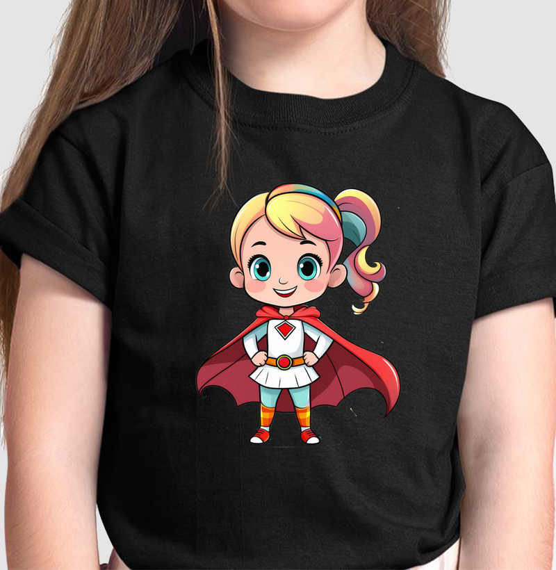 Super-Heroína Kids