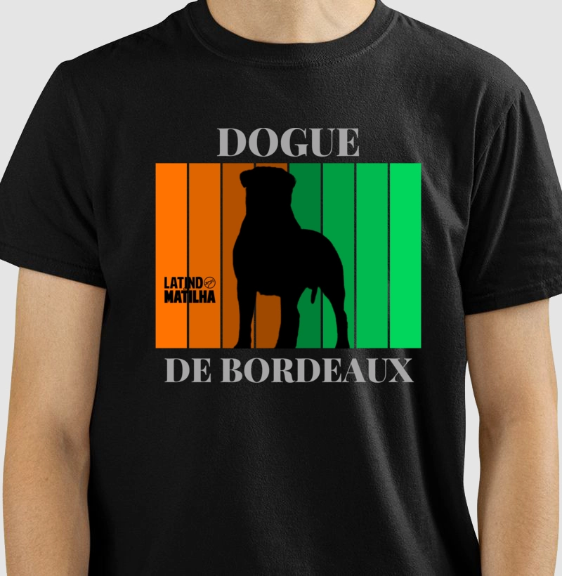 Camiseta LM Dogue de Bordeaux