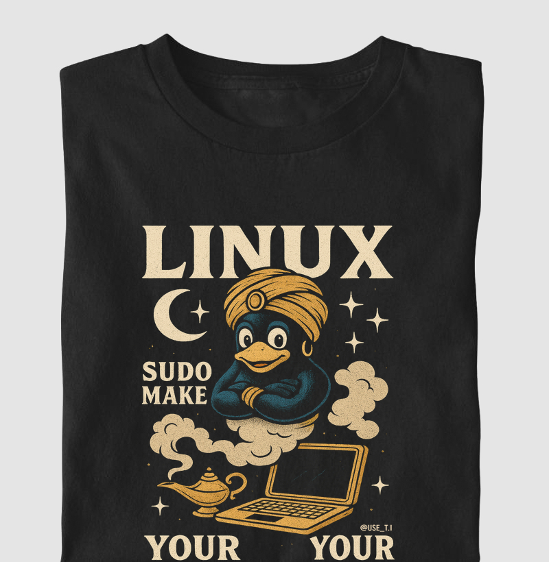 "Linux Gênio" T.I