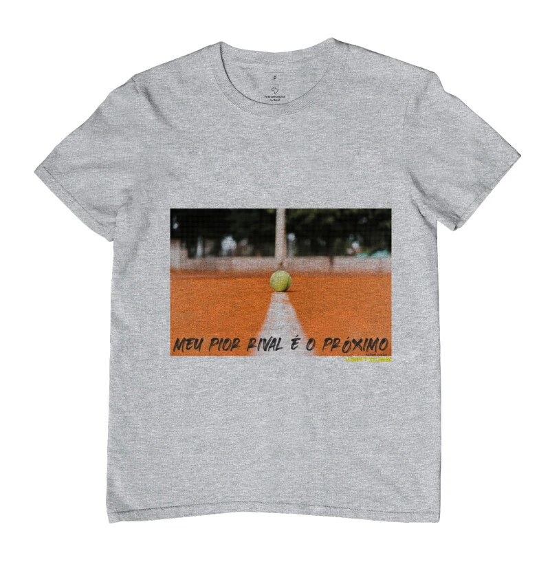Camiseta Pior Rival